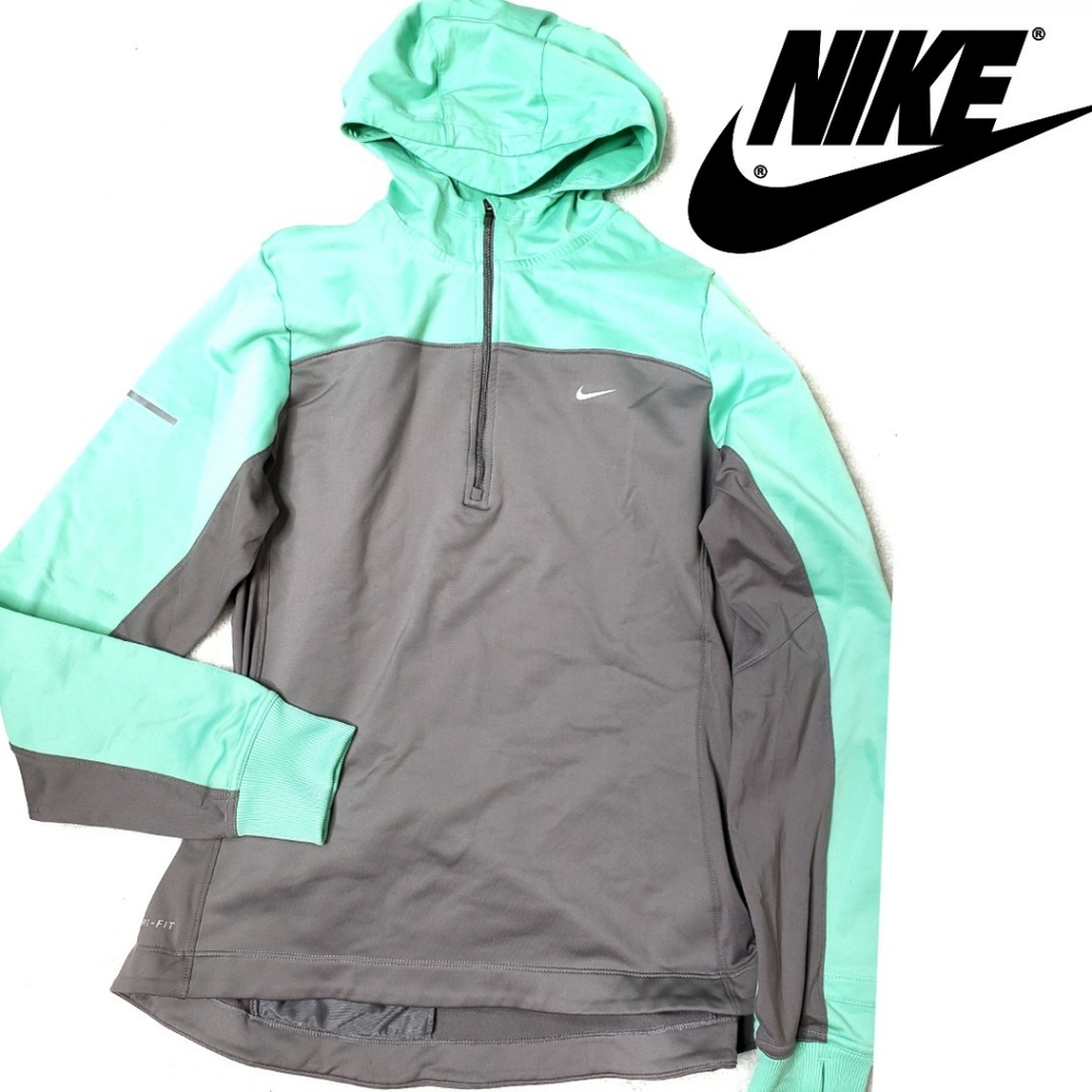 Nike Running Dri-Fit Hoodie 1/4 zip